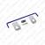 SuperPro 20mm Rear Adjustable Anti-RollBar - Suzuki Swift MK3 RC0003RZ-20