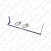 SuperPro 18mm Rear Adjustable Anti-RollBar - VW Polo 6R RC0004RZ-18