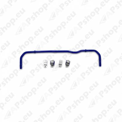 SuperPro 24mm Front Adjustable Anti- Roll Bar - VW Golf MK5/MK6 2WD RC0005FZ-24