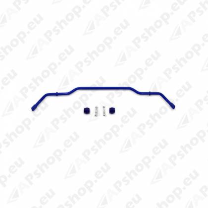 SuperPro 22mm Rear Adjustable Anti-RollBar - VW Golf MK5/MK6 2WD RC0005RZ-22