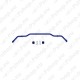 SuperPro 24mm Rear Adjustable Anti-RollBar - VW Golf MK5/MK6 2WD RC0005RZ-24