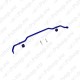 SuperPro 24mm Rear Adjustable Anti-RollBar - VW Golf MK5/MK6 4WD RC0006RZ-24