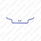 SuperPro 27mm Front Adjustable Anti -Roll Bar - Mitsubishi Evo 10 RC0007FZ-27