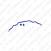 SuperPro 27mm Front Adjustable Anti -Roll Bar - Nissan 370Z RC0008FZ-27