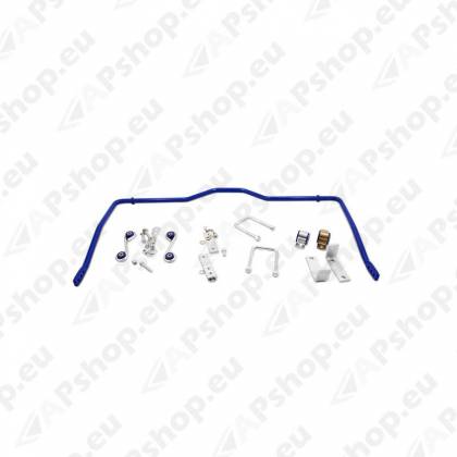 SuperPro 20mm Rear Adjustable Anti-RollBar - Ford Ranger PX/PXII RC0009RZ-20