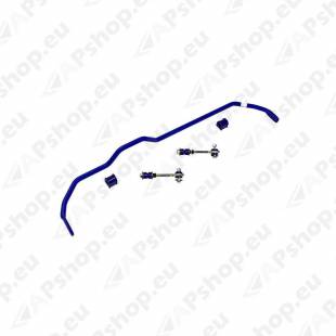 SuperPro 24mm Rear Adjustable Anti-RollBar - Nissan Skyline R34 RC0010RZ-24