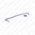 SuperPro 22mm Rear Adjustable Anti-RollBar RC0013RZ-22