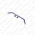 SuperPro 33mm Front Adjustable Anti -Roll Bar - Nissan GT-R R35 RC0014FZ-33