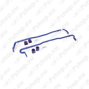 SuperPro Front & Rear Anti-Roll Bar Kit- Subaru BRZ , Toyota GT86 RC0015-KIT