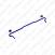 SuperPro 18mm Rear Adjustable Anti-RollBar - Subaru BRZ , Toyota GT8 RC0015RZ-18