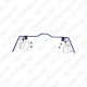 SuperPro 20mm Rear Adjustable Anti-RollBar - Toyota Hilux 2005-2015 RC0016RZ-20