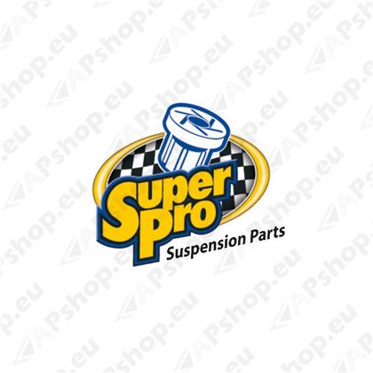SuperPro Fitting kit / mounting hardware for RC0016RZ-20 - Toyota Hil RC0016RZ-20FK