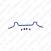 SuperPro 30mm Front Adjustable Anti -Roll Bar - Toyota Supra JZA80 RC0020FZ-30