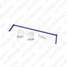 SuperPro 18mm Rear Adjustable Anti-RollBar - Renault Megane MK3 RC0022RZ-18