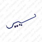 SuperPro 24mm Front Anti-Roll Bar - Nissan Patrol Y61 RC0023F-24