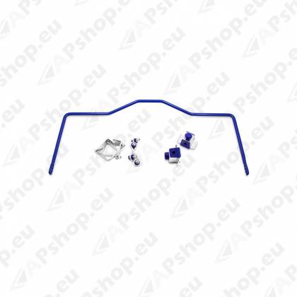 SuperPro 20mm Rear Adjustable Anti-RollBar - Mitsubishi L200 RC0024RZ-20