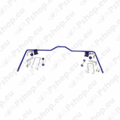 SuperPro 18mm Rear Adjustable Anti-RollBar - Isuzu D-Max 8DH RC0027RZ-18