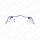 SuperPro 20mm Rear Adjustable Anti-RollBar - Isuzu D-Max MP RC0031RZ-20
