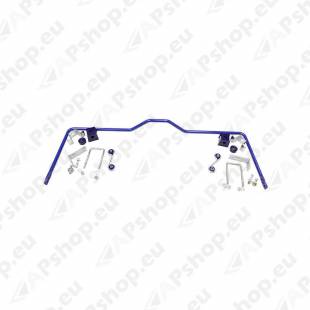 SuperPro 20mm Rear Adjustable Anti-RollBar - Isuzu D-Max MP RC0031RZ-20