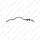 SuperPro 27mm Rear Anti-Roll Bar - Nissan Patrol Y62 RC0032R-27