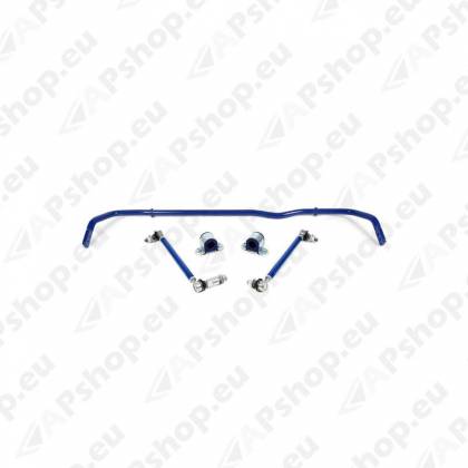 SuperPro 24mm Front Adjustable Anti -Roll Bar - VW Golf MK7 (MQB) RC0033FZ-24KIT