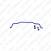 SuperPro 22mm Front Adjustable Anti -Roll Bar - Nissan Skyline R33 RC0034FZ-22