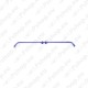 SuperPro 16mm Rear Adjustable Anti-RollBar - Mazda MX-5 NA / NB RC0035RZ-16