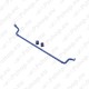 SuperPro 24mm Front Adjustable Anti -Roll Bar RC0037FZ-24