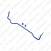 SuperPro 22mm Rear Adjustable Anti-RollBar RC0038RZ-22