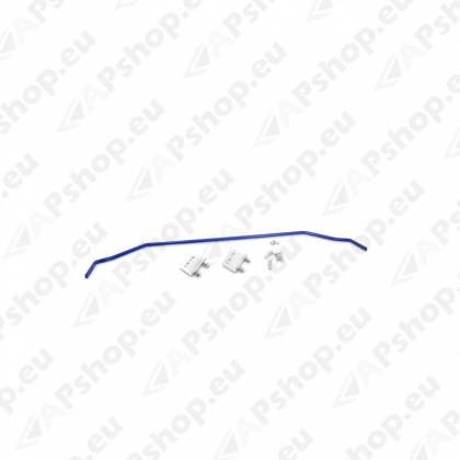 SuperPro 18mm Rear Adjustable Anti-RollBar - Nissan Pulsar C12 RC0039RZ-18