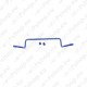 SuperPro 26mm Front Adjustable Anti -Roll Bar - Mini R56 RC0045FZ-26