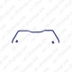 SuperPro 22mm Rear Adjustable Anti-RollBar - Toyota Land Cruiser KZJ RC0047RZ-22