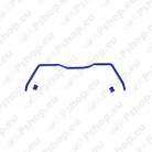 SuperPro 22mm Rear Adjustable Anti-RollBar - Toyota Land Cruiser KZJ RC0047RZ-22