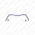 SuperPro 22mm Rear Adjustable Anti-RollBar - Toyota Land Cruiser KZJ RC0047RZ-22