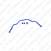 SuperPro 30mm Front Anti-Roll Bar - Toyota Land Cruiser 100 Series RC0048F-30