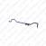 SuperPro 24mm Rear Adjustable Anti-RollBar - VW Golf MK7 (MQB) RC0052RZ-24