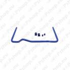 SuperPro 33mm Front Anti-Roll Bar - Toyota Land Cruiser 79 Series RC0054F-33