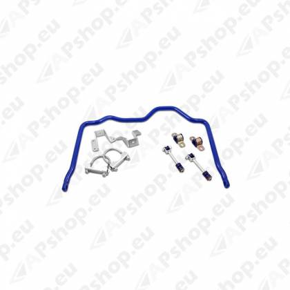 SuperPro 30mm Rear Anti-Roll Bar - Toyota Land Cruiser 79 Series RC0054R-30