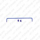 SuperPro 18mm Rear Adjustable Anti-RollBar RC0056RZ-18