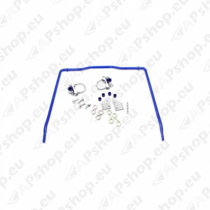 SuperPro 24mm Rear Adjustable Anti-RollBar - Volkswagen Amarok RC0058RZ-24
