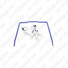 SuperPro 24mm Rear Adjustable Anti-RollBar - Volkswagen Amarok RC0058RZ-24