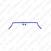 SuperPro 24mm Front Adjustable Anti -Roll Bar - Mazda MX-5 NB RC0061FZ-24