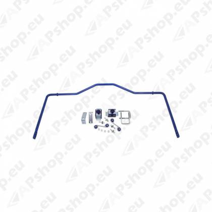 SuperPro 20mm Rear Adjustable Anti-RollBar - Mitsubishi L200 MQ RC0073RZ-20