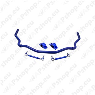SuperPro 35mm Front Adjustable Hollow Anti-Roll Bar RC0074FHZ-35