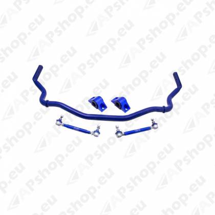 SuperPro 35mm Front Adjustable Hollow Anti-Roll Bar RC0074FHZ-35