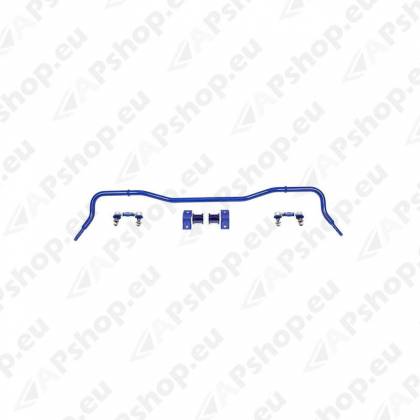 SuperPro 25mm Rear Adjustable Hollow Anti-Roll Bar RC0074RHZ-25