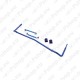 SuperPro 22mm Rear Adjustable Anti-RollBar RC0080RZ-22