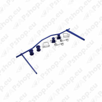 SuperPro 18mm Rear Adjustable Anti-RollBar RC0081RZ-18
