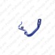 SuperPro 22mm Rear Adjustable Anti-RollBar - Audi RS3 8V RC0085RZ-22