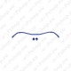 SuperPro 24mm Front Adjustable Anti -Roll Bar - Mazda MX-5 ND RC0089FZ-24